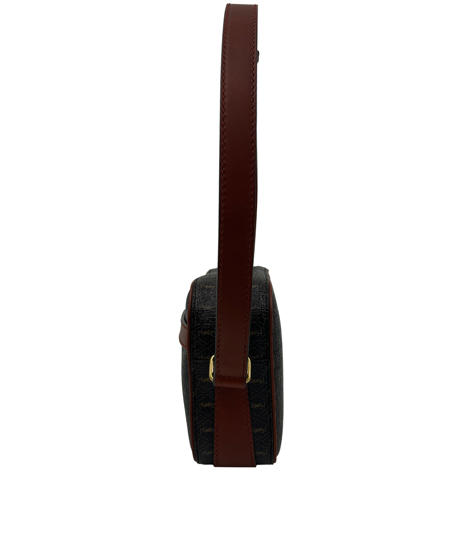 Camera Bag Monograme, 890&euro;, Bolso, Marrón, Animal - Piel, Vista inferior